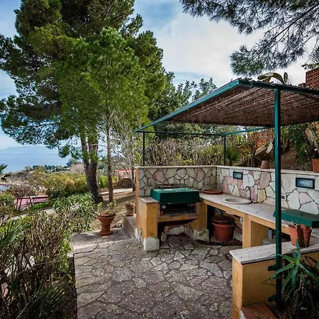 Finestra Sul Mare Villa *