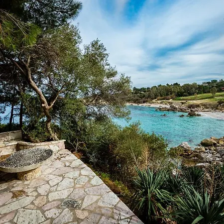 Villa Finestra Sul Mare Scopello (Sicily)